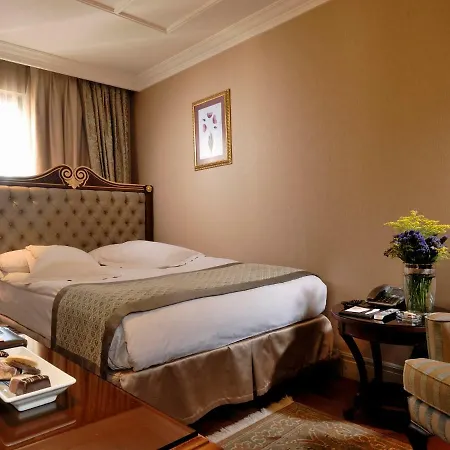 Szálloda The Palace Taksim