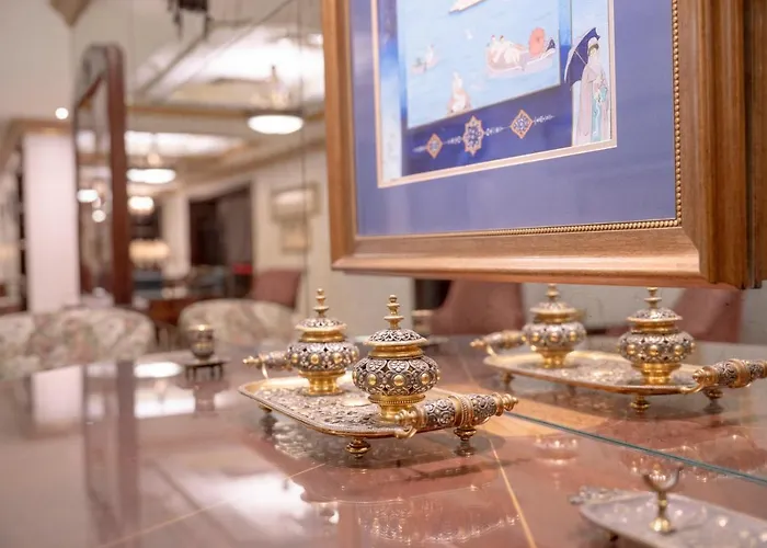 The Palace Taksim 4*