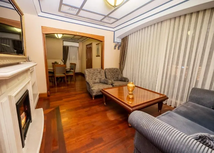 The Palace Taksim 4* Стамбул