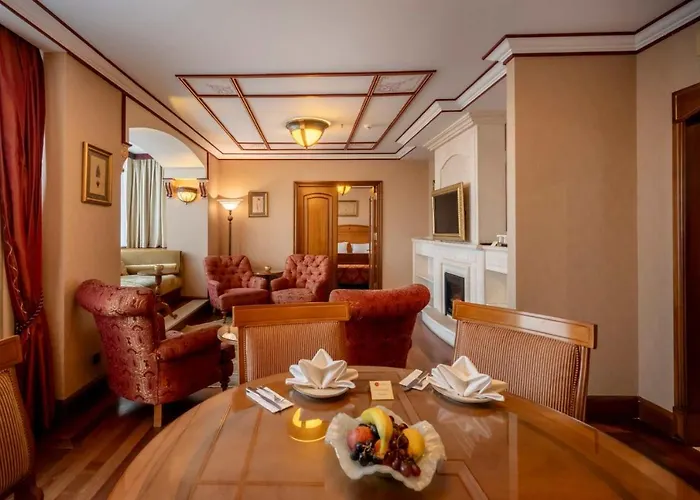 The Palace Taksim 4* Стамбул