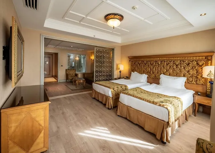 The Palace Taksim Отель Стамбул