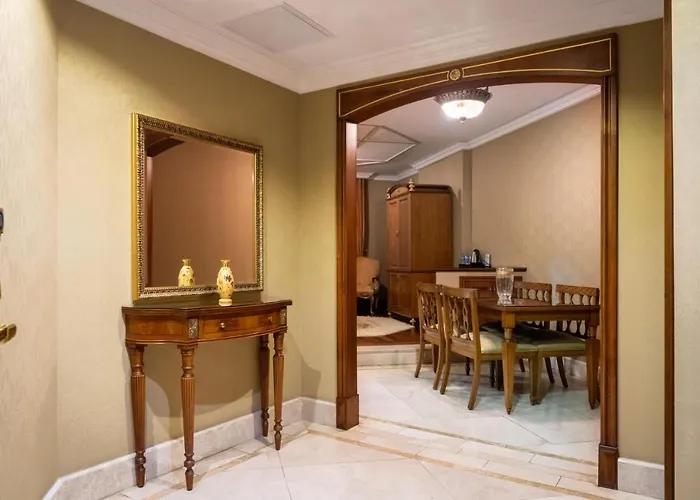 The Palace Taksim Отель 4*