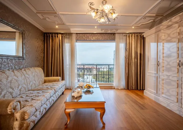 The Palace Taksim Отель 4*