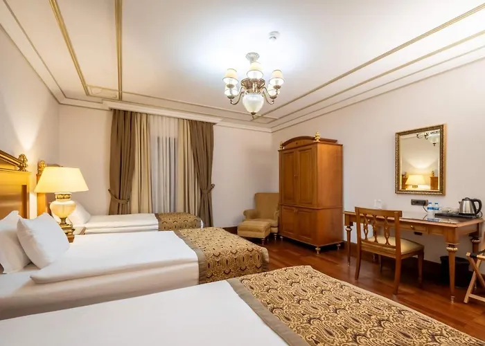 The Palace Taksim 4* Стамбул