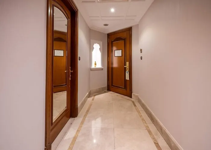 The Palace Taksim Отель 4*