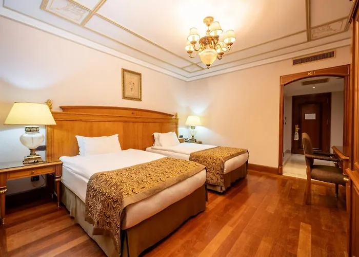 The Palace Taksim Отель