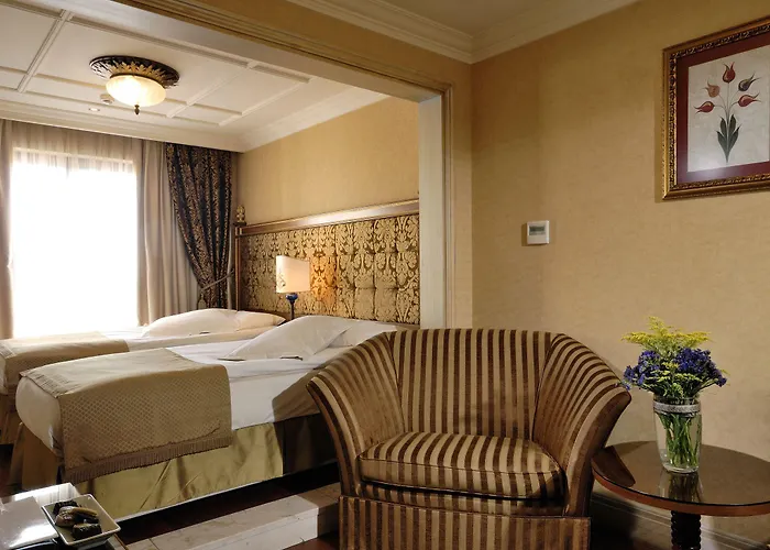 The Palace Taksim 4* Стамбул