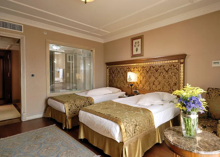 The Palace Taksim Отель