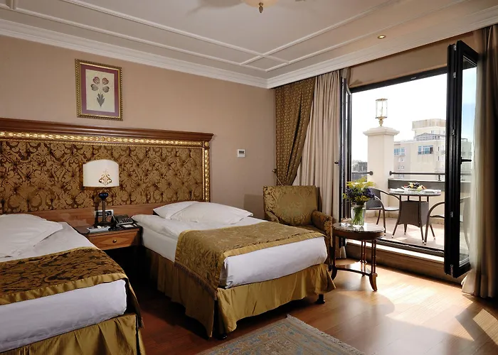The Palace Taksim 4* Стамбул