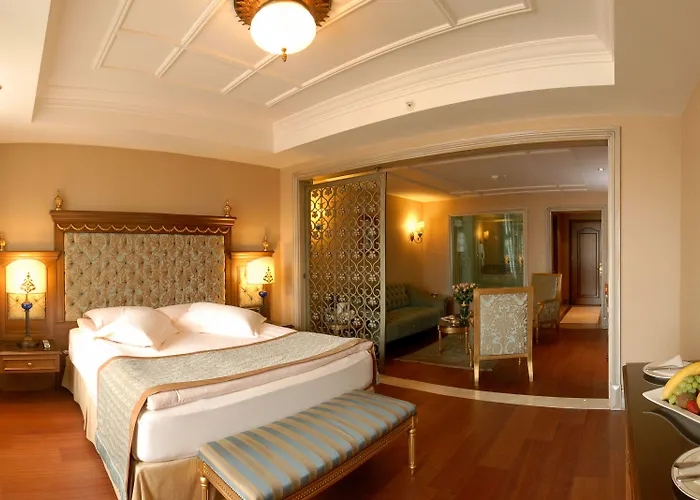 The Palace Taksim Отель Стамбул