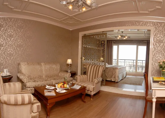 The Palace Taksim Отель