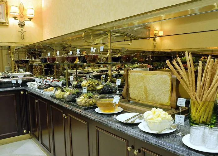 The Palace Taksim 4* Стамбул