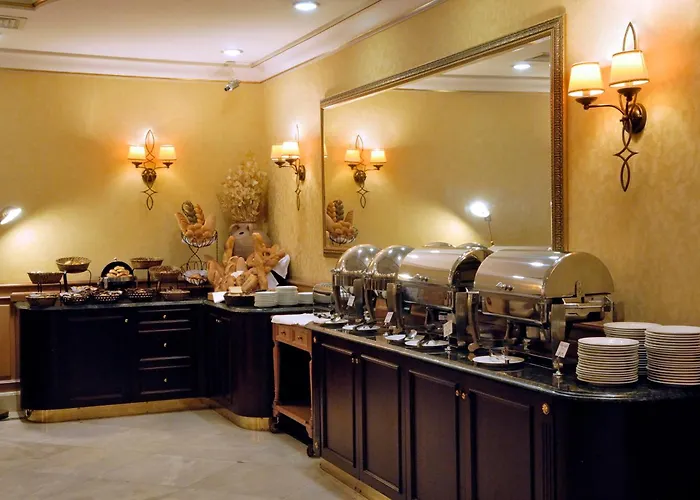 Отель The Palace Taksim 4*