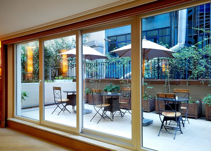 Отель The Palace Taksim Стамбул