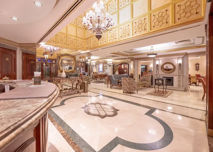 The Palace Taksim Отель 4*