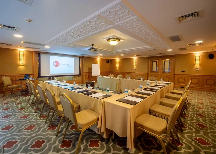 The Palace Taksim Отель