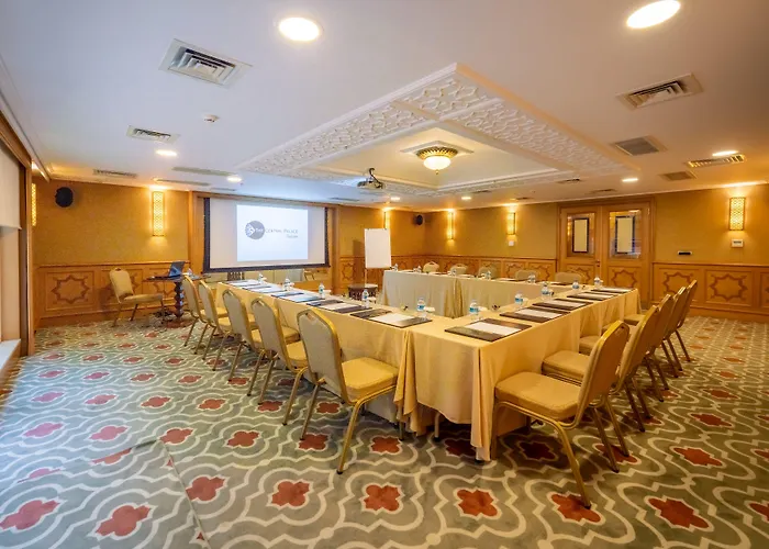 The Palace Taksim Отель 4*