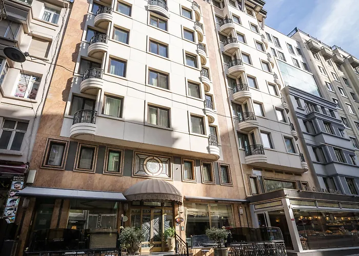 The Palace Taksim Отель