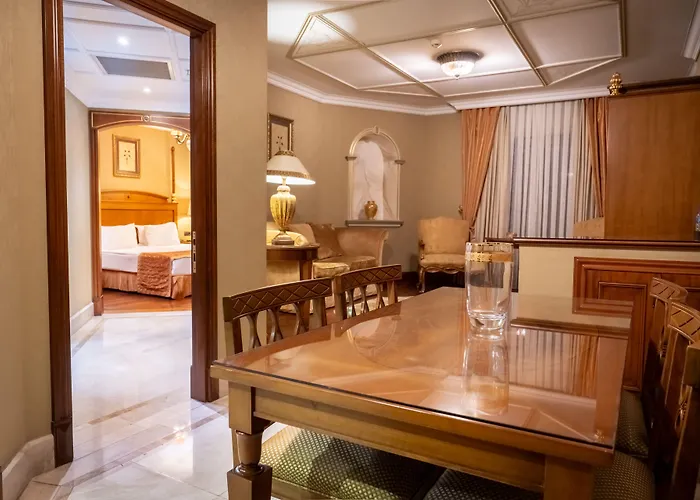 The Palace Taksim Отель 4*