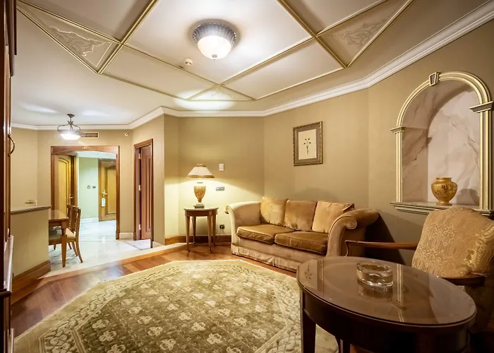 The Palace Taksim Отель 4*