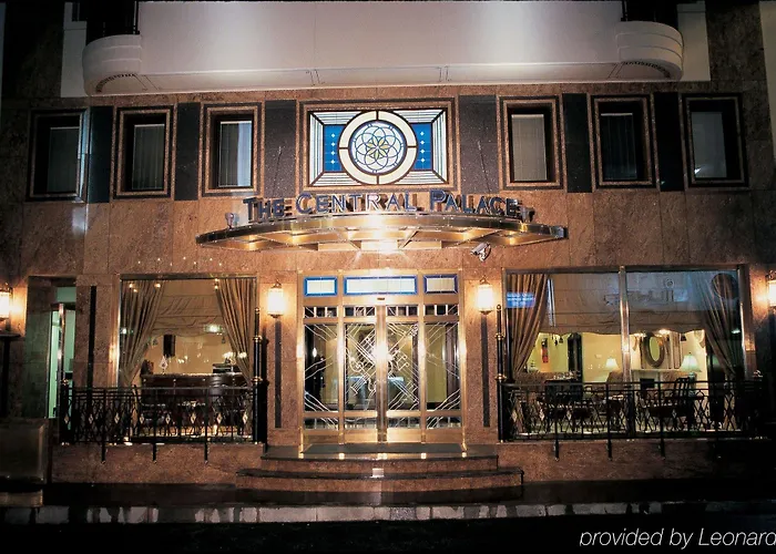 The Palace Taksim Отель Стамбул