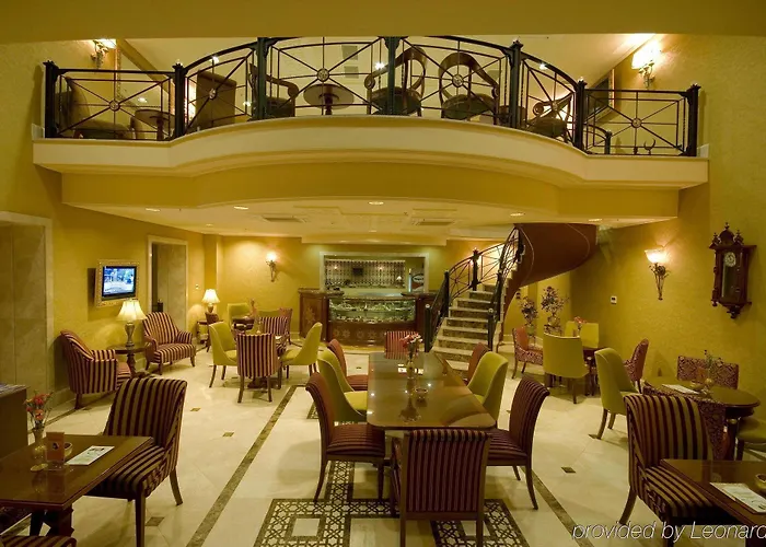 Отель The Palace Taksim 4*