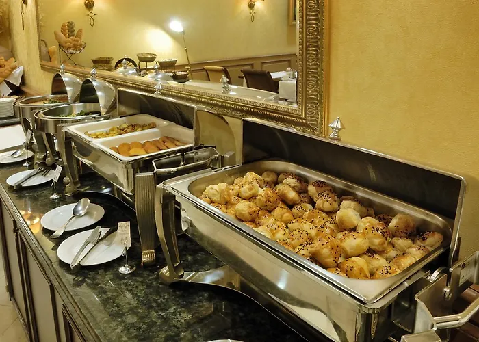 Отель The Palace Taksim 4*