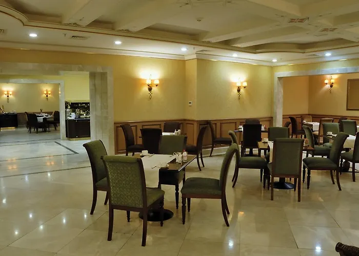 The Palace Taksim 4* Стамбул