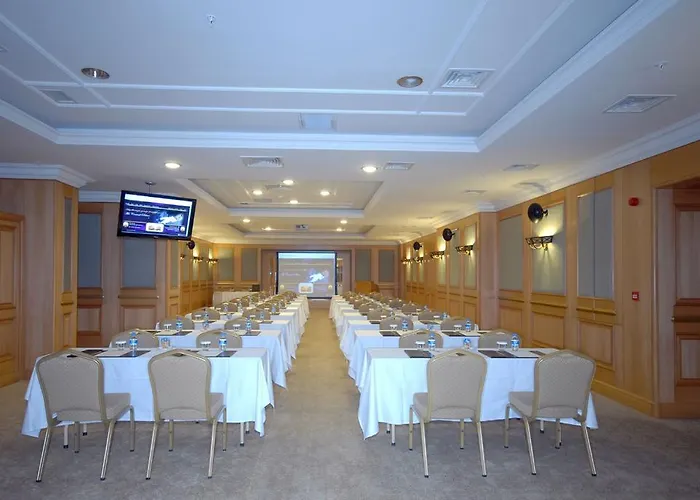 The Palace Taksim Отель 4*