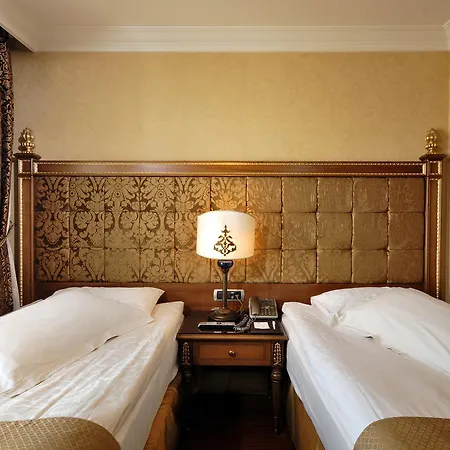Hotel The Palace Taksim Istanbul