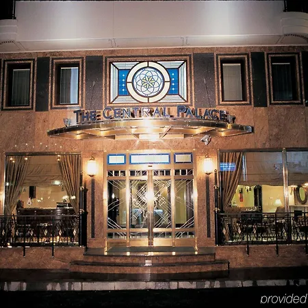 塔克西姆中央宫酒店 酒店 伊斯坦布尔