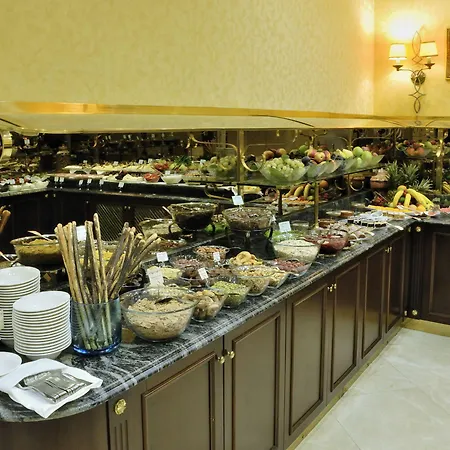 Hotel The Palace Taksim 4*